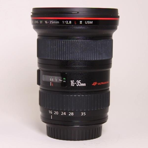 Used Canon EF 16-35mm f/2.8L II USM Lens