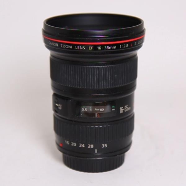 Used Canon EF 16-35mm f/2.8L II USM Lens