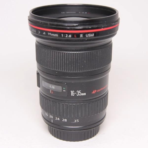 Used Canon EF 16-35mm f/2.8L II USM Lens