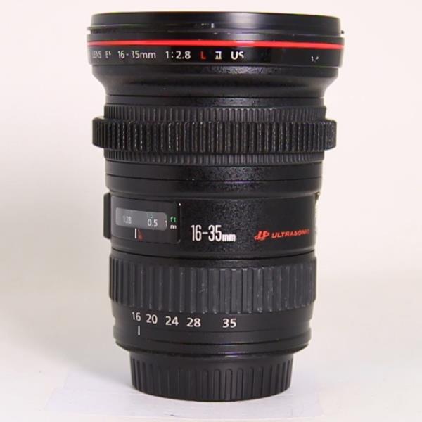 Used Canon 16-35mm f/2.8L USM II EF Mount Lens | Park Cameras