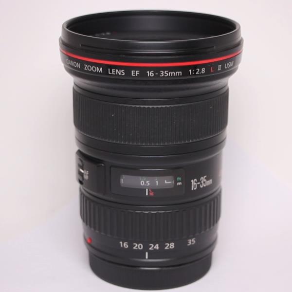 Used Canon EF 16-35mm f/2.8L II USM Lens