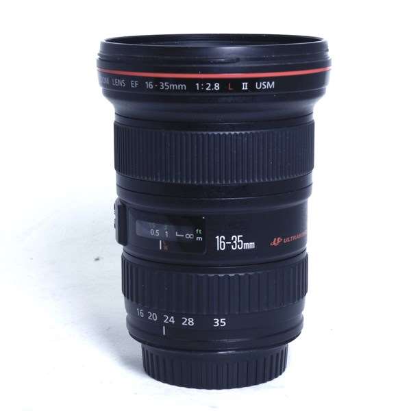 Canon EF 16-35mm F/2.8L USM