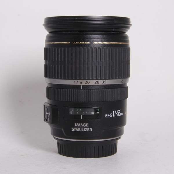 Canon EF-S 17-55mm F2.8 IS USM - その他