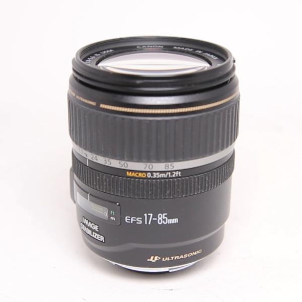 Used Canon EF-S 17-85mm f/4.0-5.6 IS USM