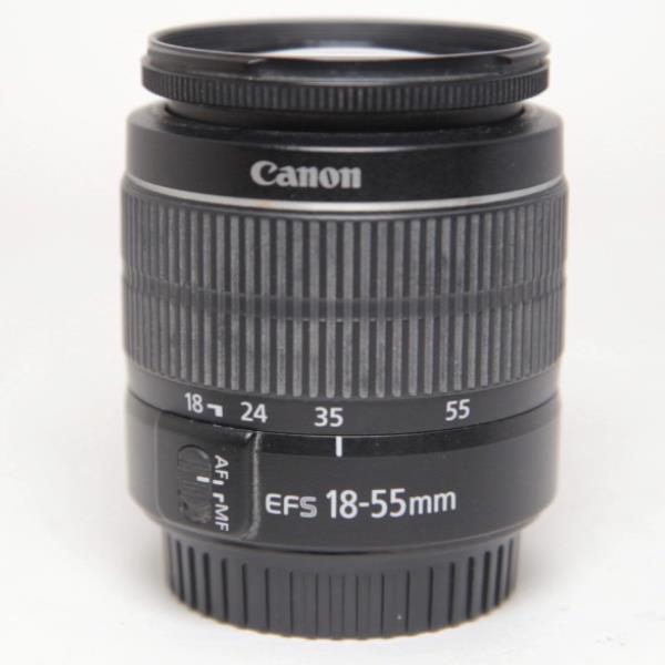 Canon EF-S 18-55mm f/3.5-5.6 III Lens