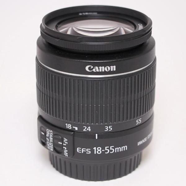 Used Canon EF-S 18-55mm f/3.5-5.6 IS II