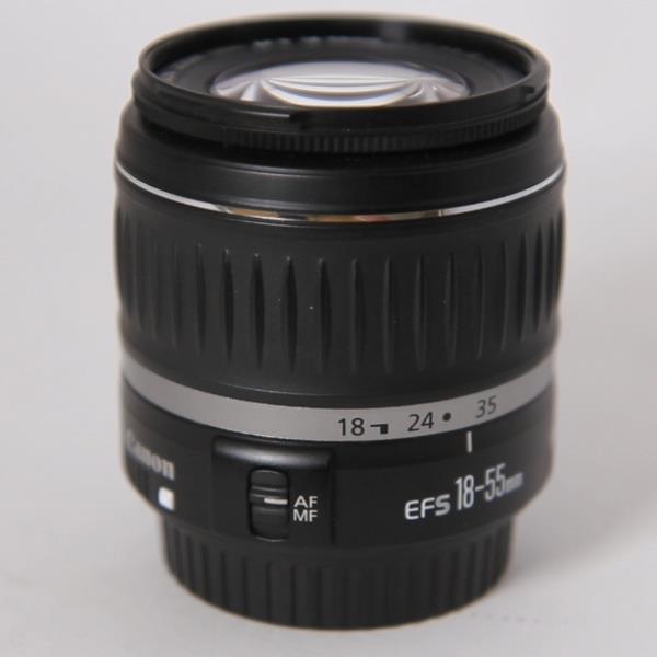 Used Canon EF-S 18-55mm f/3.5-5.6 IS II