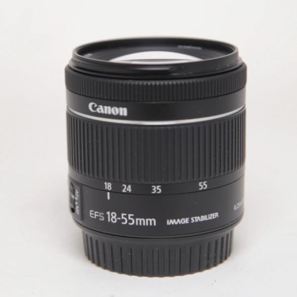 #41 美品 Canon EF-S 18-55mm F4-5.6 IS STM Canon EF-S 18-55mm f/4-5.6 IS STM | Standard Zoom Lens