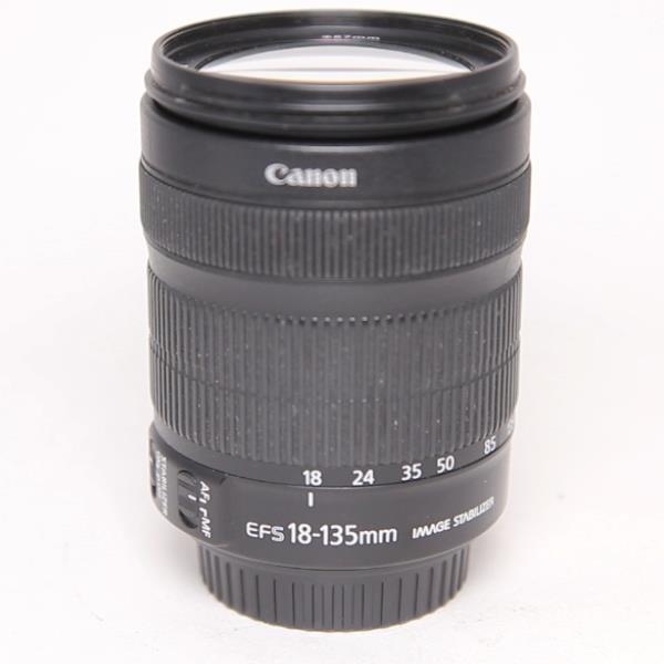 Used Canon EF-S 18-135mm f/3.5-5.6 IS STM Zoom Lens