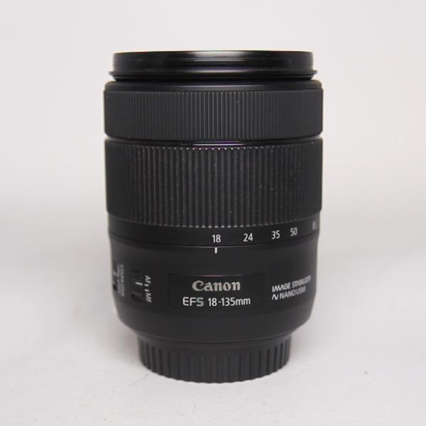 Canon EF-S 18-135mm f/3.5-5.6 IS USM Zoom Lens