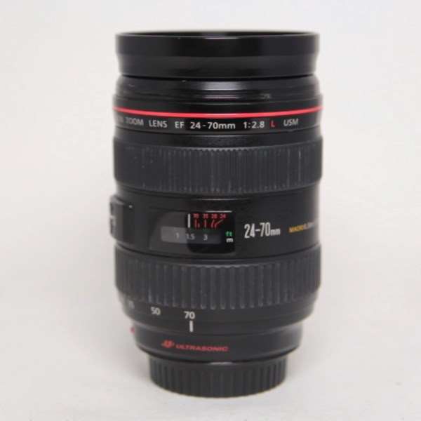 Used Canon EF 24-70mm f/2.8L USM