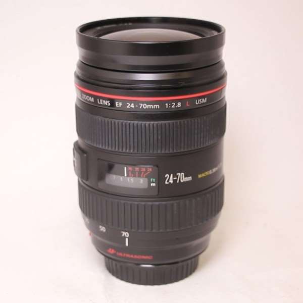 Used Canon EF 24-70mm f/2.8L USM