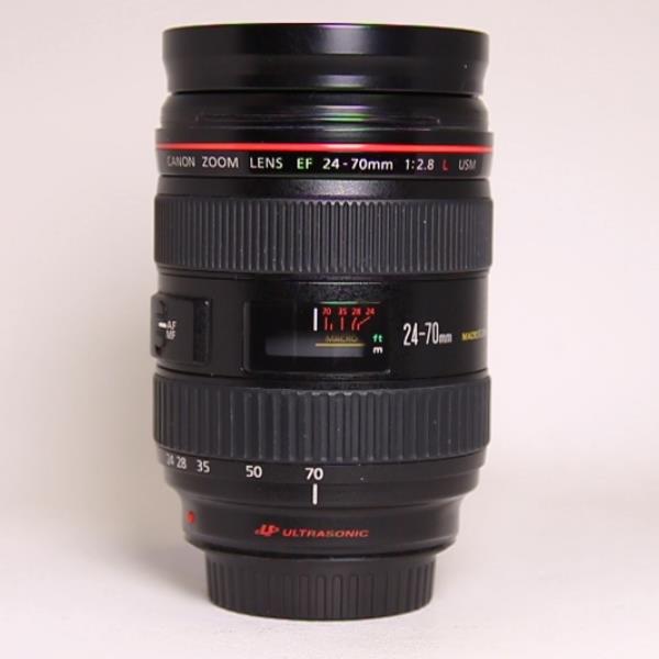 Used Canon EF 24-70mm f/2.8L USM