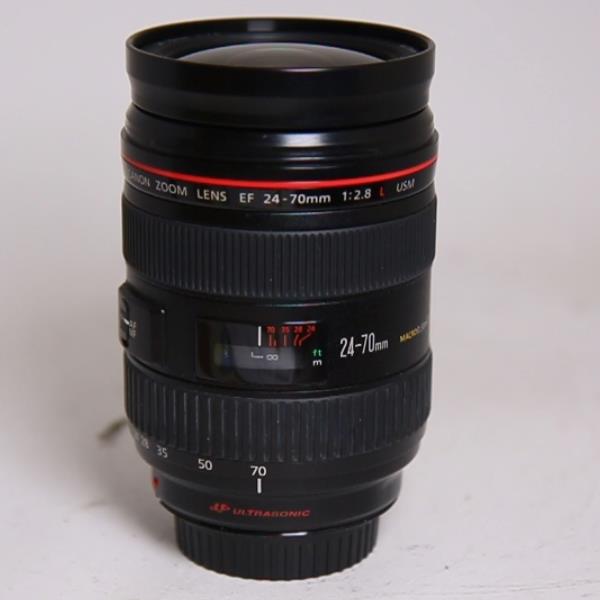 Used Canon EF 24-70mm f/2.8L USM