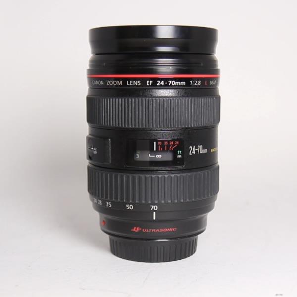 Used Canon EF 24-70mm f/2.8L USM