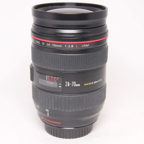Used Canon EF 24-70mm f/2.8L USM