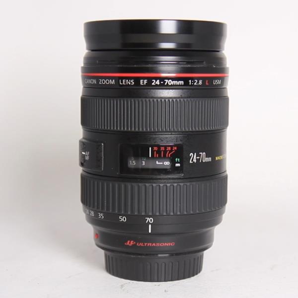 Used Canon EF 24-70mm f/2.8L USM