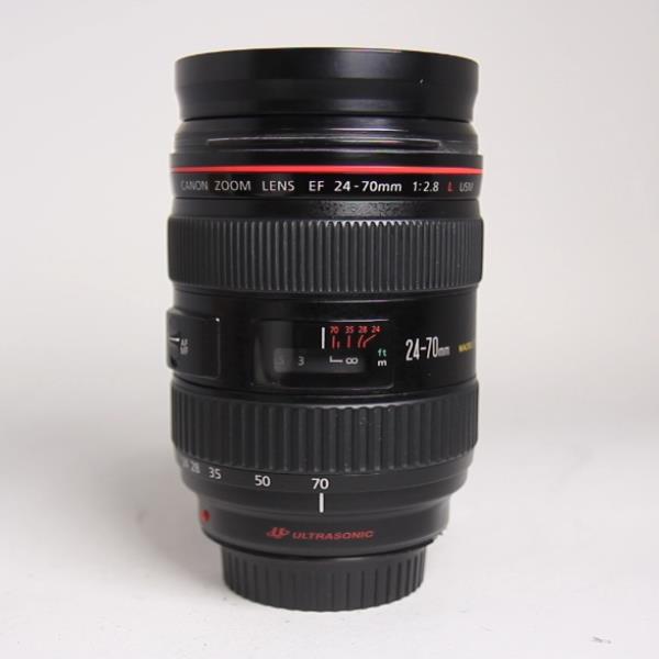 Used Canon EF 24-70mm f/2.8L USM