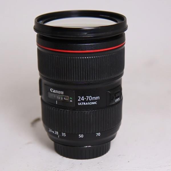 Canon EF 24-70mm f/2.8L II USM Lens | Park Cameras