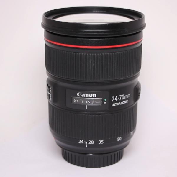 Canon EF 24-70mm f/2.8L II USM Lens | Park Cameras