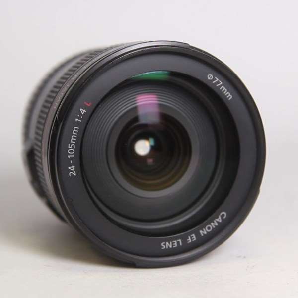 Used Canon EF 24-105mm f/4 L IS USM Lens