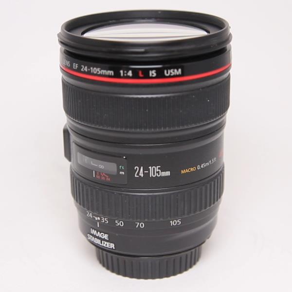 Used Canon EF 24-105mm f/4 L IS USM Lens