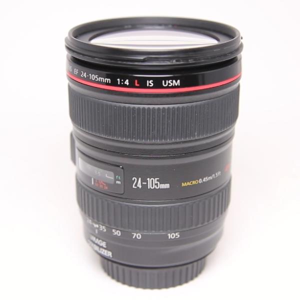 Used Canon EF 24-105mm f/4 L IS USM Lens