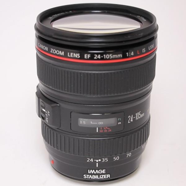 Used Canon EF 24-105mm f/4 L IS USM Lens