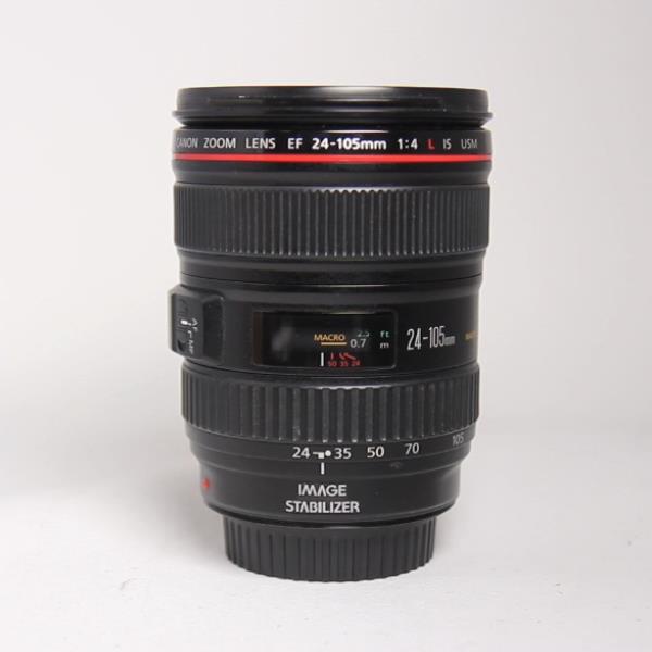 Used Canon EF 24-105mm f/4 L IS USM Lens
