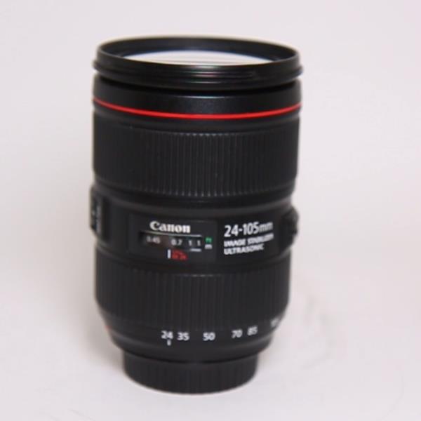 Used Canon EF 24-105mm f/4L IS II USM Zoom Lens