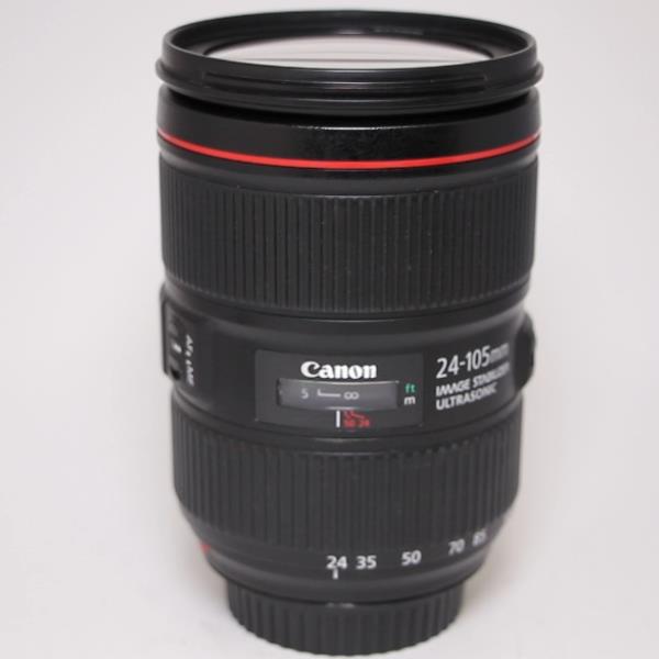 Used Canon EF 24-105mm f/4L IS II USM Zoom Lens