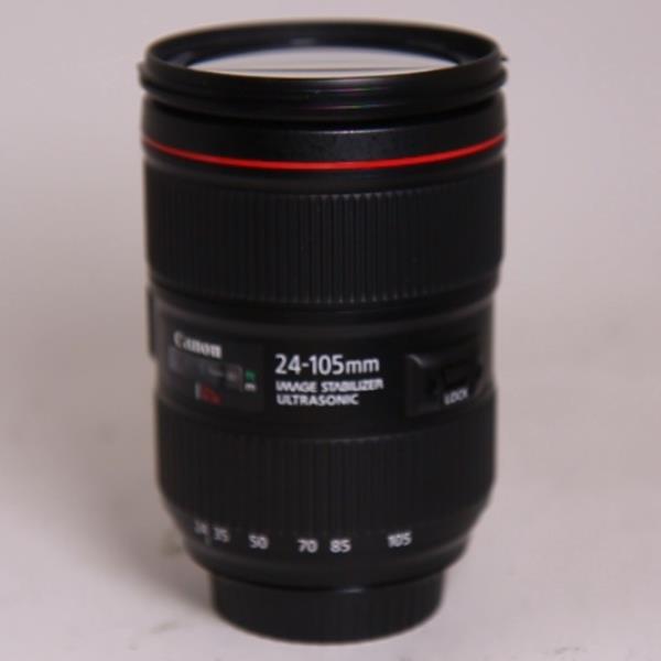 Used Canon EF 24-105mm f/4L IS II USM Zoom Lens