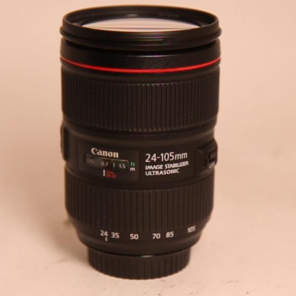 Canon EF 24-105mm f/4L IS II USM | Lenses | Park Cameras