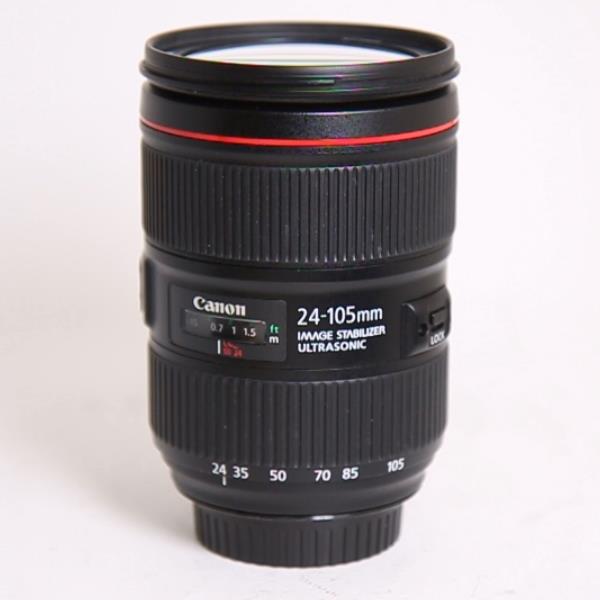 Canon EF 24-105mm f/4L IS II USM | Lenses | Park Cameras