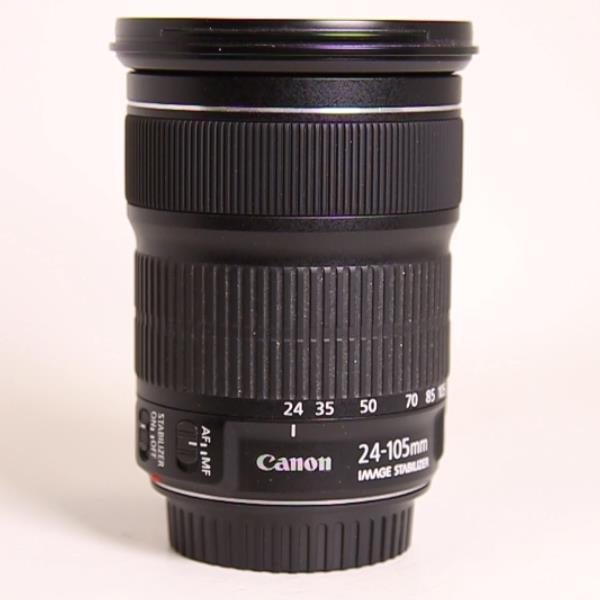 Used Canon EF 24-105mm f/3.5-5.6 IS STM Zoom Lens