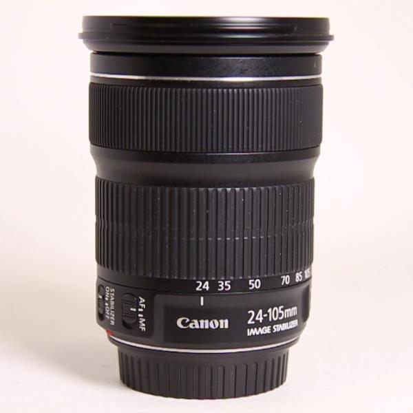 Used Canon EF 24-105mm f/3.5-5.6 IS STM Zoom Lens