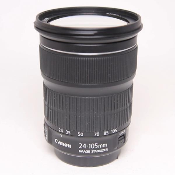 Used Canon EF 24-105mm f/3.5-5.6 IS STM Zoom Lens