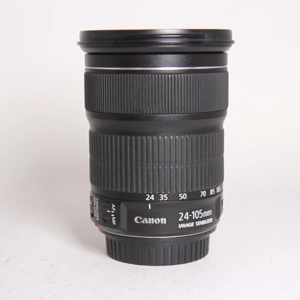Used Canon EF 24-105mm f/3.5-5.6 IS STM Zoom Lens