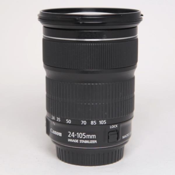 Used Canon EF 24-105mm f/3.5-5.6 IS STM Zoom Lens