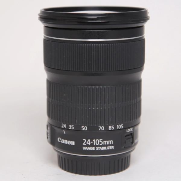 Used Canon EF 24-105mm f/3.5-5.6 IS STM Zoom Lens
