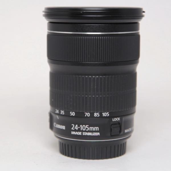 Used Canon EF 24-105mm f/3.5-5.6 IS STM Zoom Lens