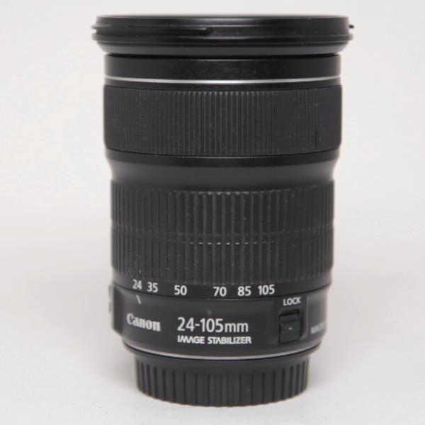 Used Canon EF 24-105mm f/3.5-5.6 IS STM Zoom Lens