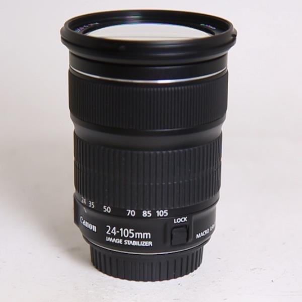 Used Canon EF 24-105mm f/3.5-5.6 IS STM Zoom Lens