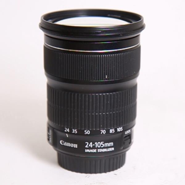 Used Canon EF 24-105mm f/3.5-5.6 IS STM Zoom Lens