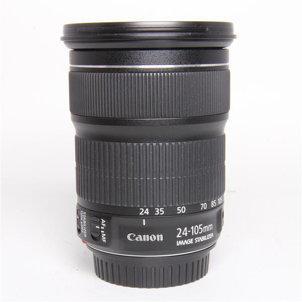 Used Canon EF 24-105mm f/3.5-5.6 IS STM Zoom Lens