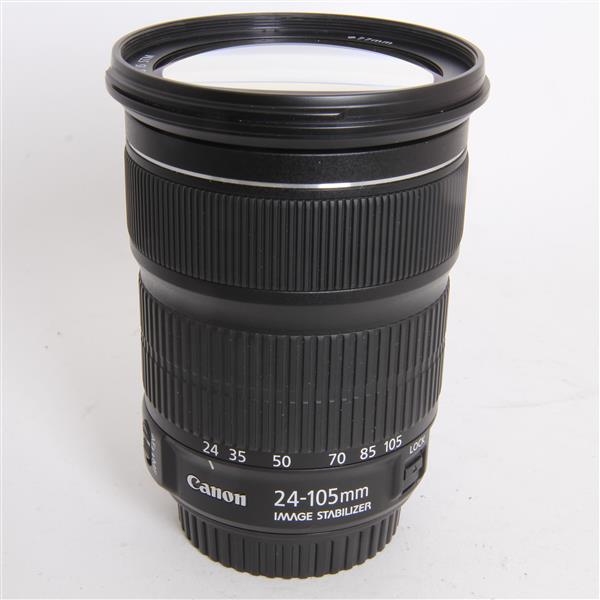Used Canon EF 24-105mm f/3.5-5.6 IS STM Zoom Lens