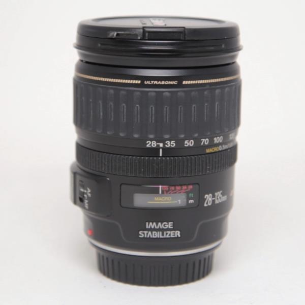 Used Canon EF 28-135mm f/3.5-5.6 IS USM