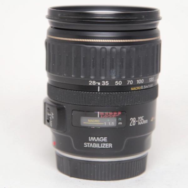 Used Canon EF 28-135mm f/3.5-5.6 IS USM