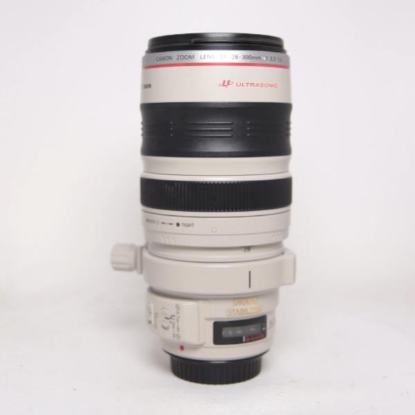 Used Canon EF 28-300mm f/3.5-5.6L IS USM Zoom Lens