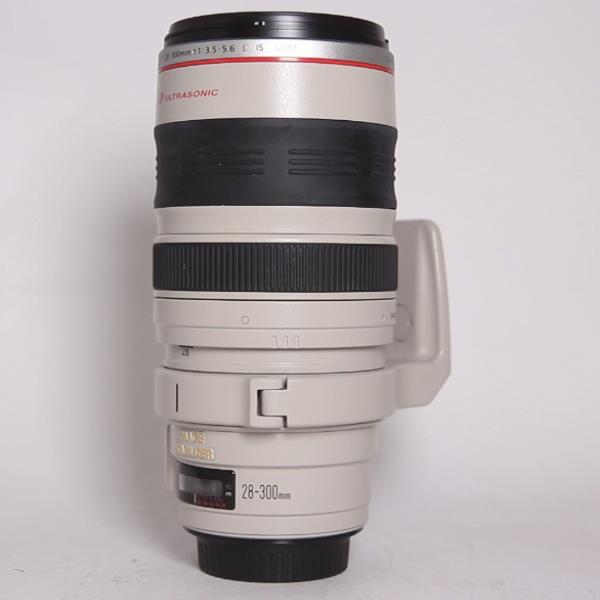 Used Canon EF 28-300mm f/3.5-5.6L IS USM Zoom Lens